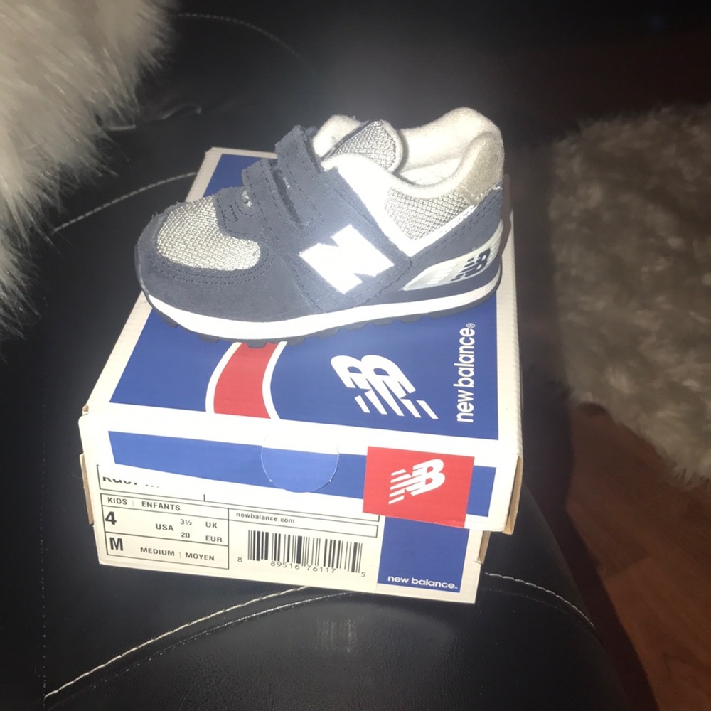 Baby new balance